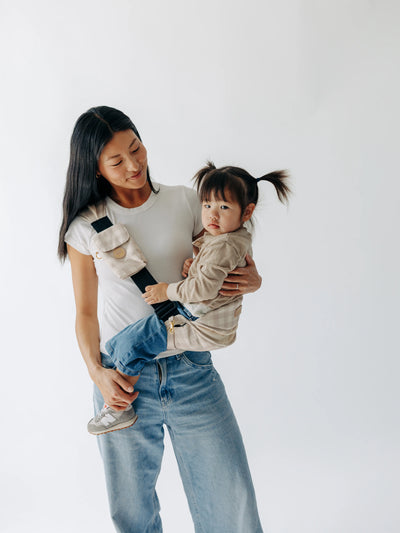 Tushbaby Liftoff Toddler Sling