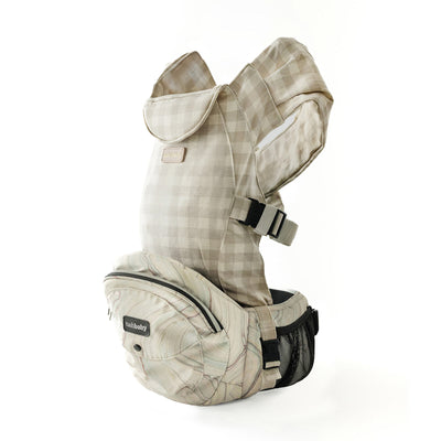 2-in-1 Convertible Carrier