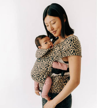 Tushbaby Hip Carrier | Baby Carrier Seat for 0–3 Years