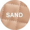 Vegan Leather Sand