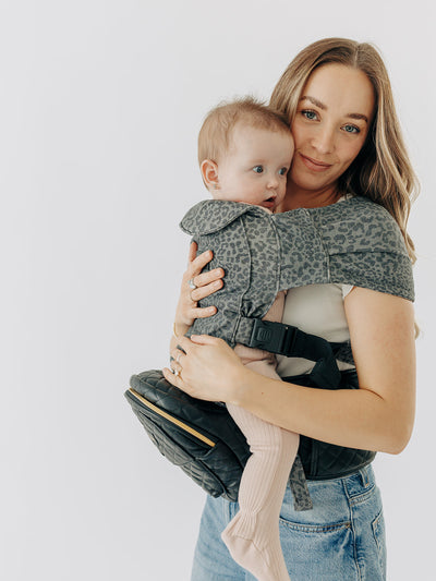 2-in-1 Convertible Carrier