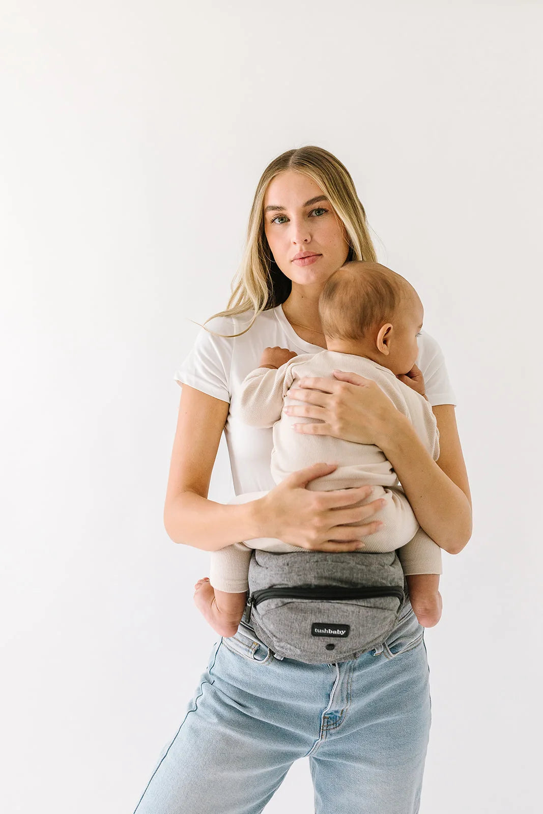 The Tushbaby Hip Carrier