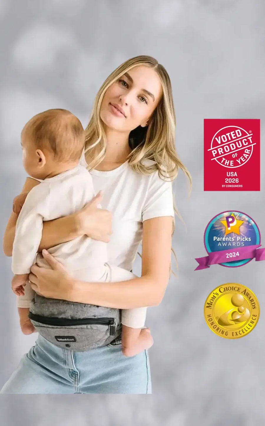 Tushbaby Hip Carrier