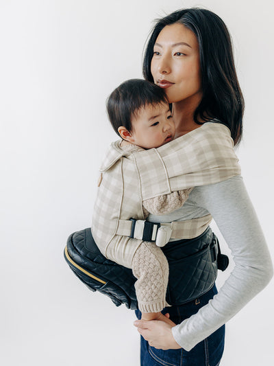 2-in-1 Convertible Carrier
