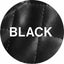 Vegan Leather Black