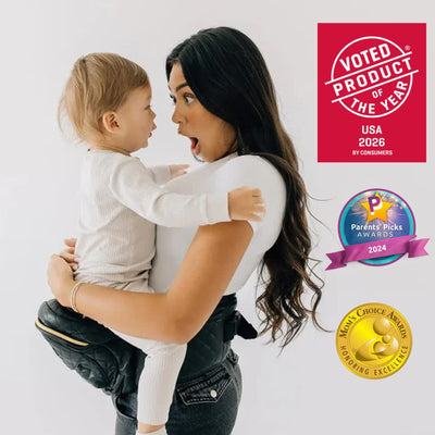 The Tushbaby Hip Carrier
